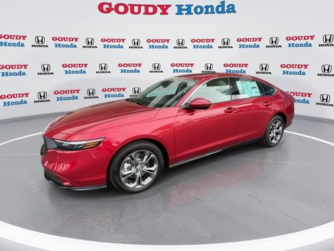 New 2026 Honda Accord EX-L image 4