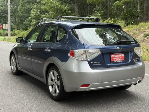 Used 2011 Subaru Impreza Outback Sport AWD/4WD image 9