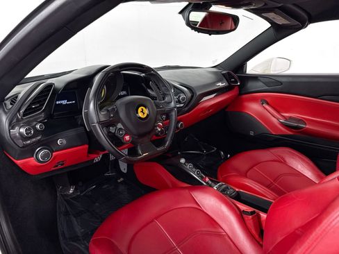 Certified 2018 Ferrari 488 Spider image 19
