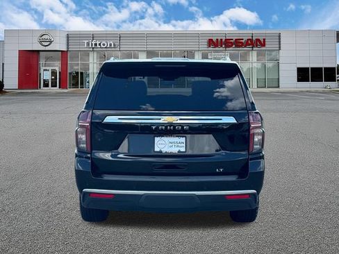 Used 2024 Chevrolet Tahoe LT RWD image 6