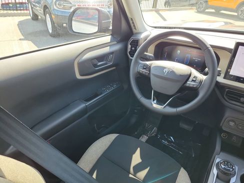 New 2026 Ford Bronco Sport Big Bend w/ Convenience Package image 12