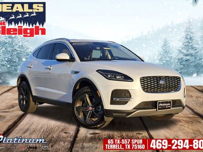 Used 2021 Jaguar E-PACE SE