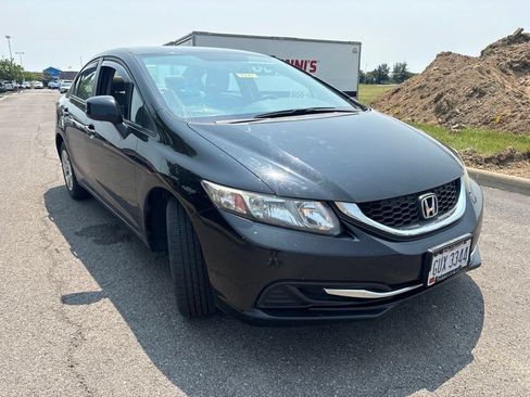 Used 2013 Honda Civic LX image 10