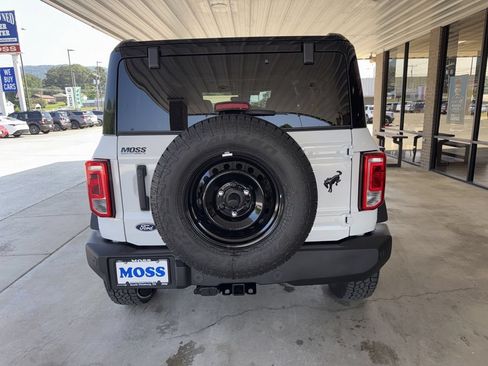 New 2026 Ford Bronco Big Bend AWD/4WD image 5