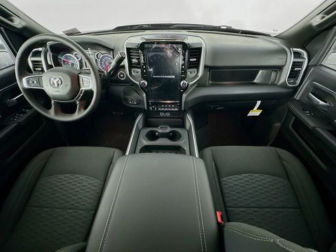 New 2026 RAM 3500 Big Horn AWD/4WD image 9