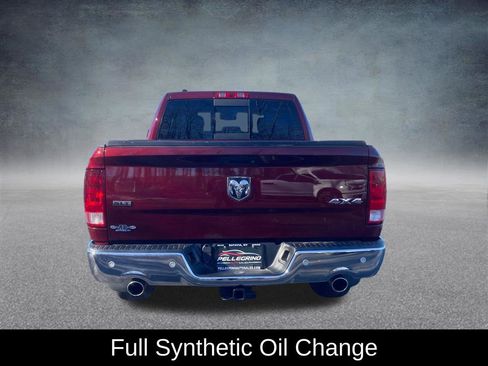 Used 2017 RAM 1500 Classic SLT w/ SLT Plus D￩cor Group image 5