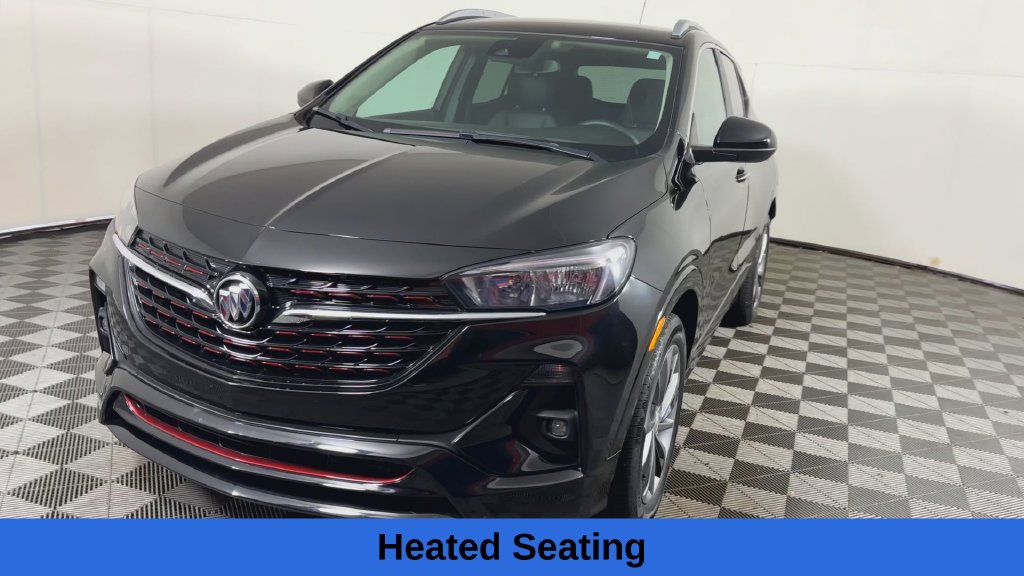 Used 2023 Buick Encore GX Select w/ Sport Touring Package FWD image 6