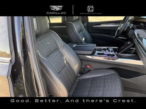 Certified 2026 Cadillac Escalade Platinum Sport w/ LPO, ONYX Package AWD/4WD image 26