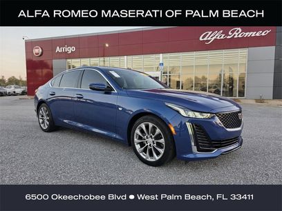 Used 2020 Cadillac CT5 Premium Luxury