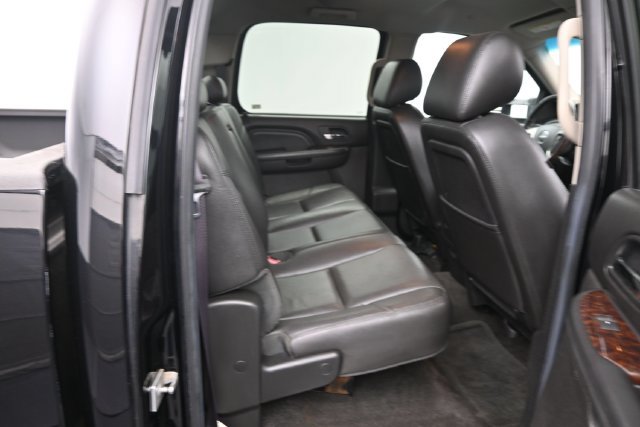 Used 2014 GMC Sierra 2500 Denali w/ Snow Plow Prep Package AWD/4WD image 13