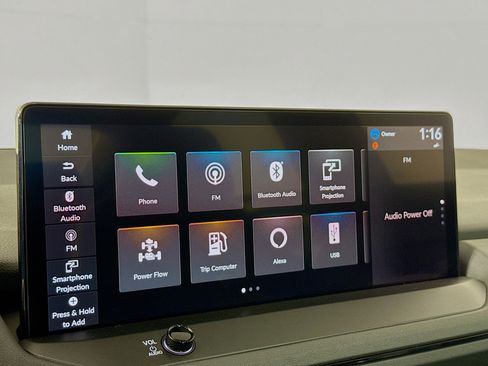 Certified 2024 Honda Accord EX-L image 14