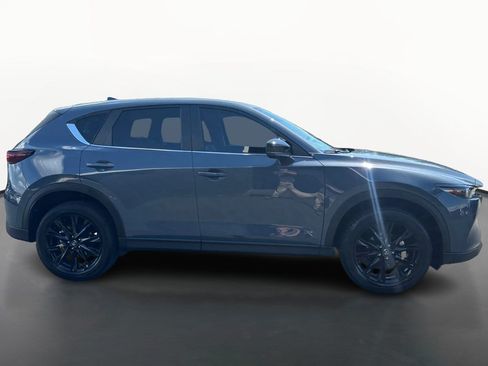 Certified 2025 MAZDA CX-5 Carbon Edition AWD/4WD image 2