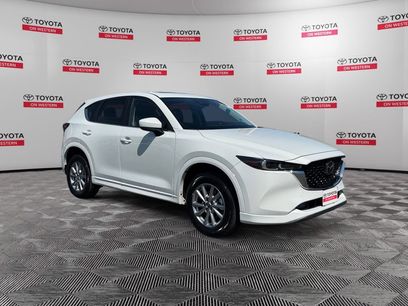 Used 2025 MAZDA CX-5 AWD 2.5 S w/ Preferred Package