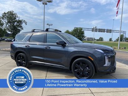 Used 2024 Hyundai Palisade XRT