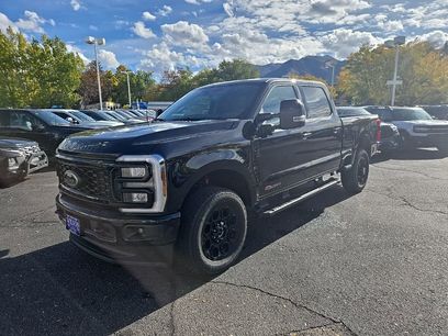 New 2026 Ford F350 Lariat
