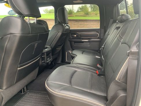 Used 2020 RAM 2500 Limited image 14