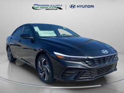 New 2025 Hyundai Elantra Sport