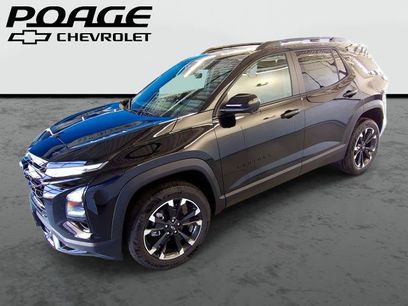 New 2026 Chevrolet Equinox RS w/ Convenience Package III