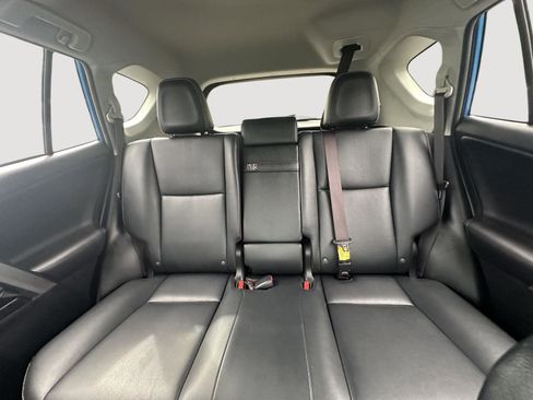 Used 2016 Toyota RAV4 Limited AWD/4WD image 12