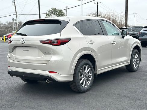 New 2025 MAZDA CX-5 AWD 2.5 S w/ Preferred Package image 8