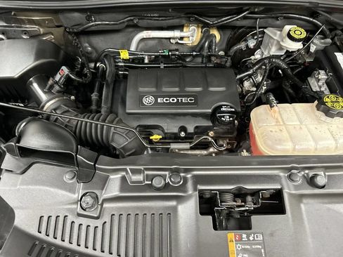 Used 2018 Buick Encore Preferred AWD/4WD image 23