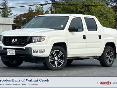 Used 2013 Honda Ridgeline Sport