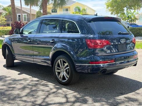 Used 2015 Audi Q7 3.0T Premium Plus w/ Premium Plus Package AWD/4WD image 3
