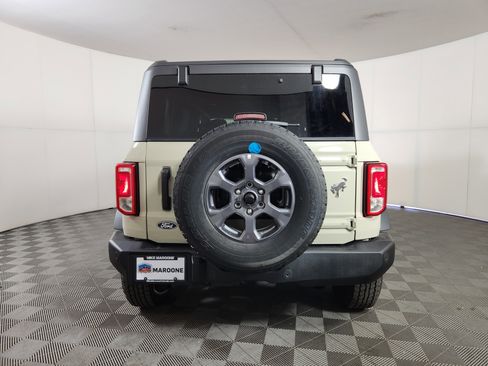 New 2026 Ford Bronco Big Bend AWD/4WD image 6
