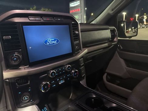 Used 2024 Ford F150 XLT w/ Mobile Office Package image 10