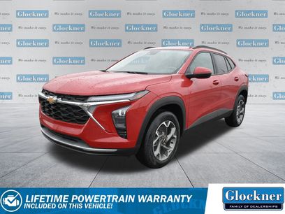 New 2026 Chevrolet Trax LT