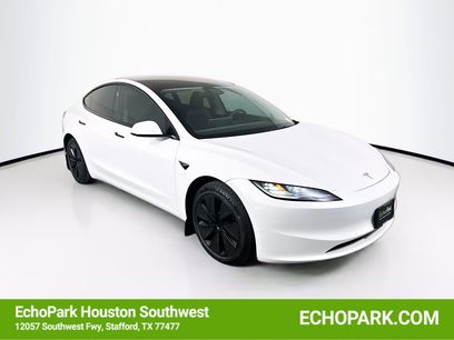 Used 2024 Tesla Model 3 Long Range