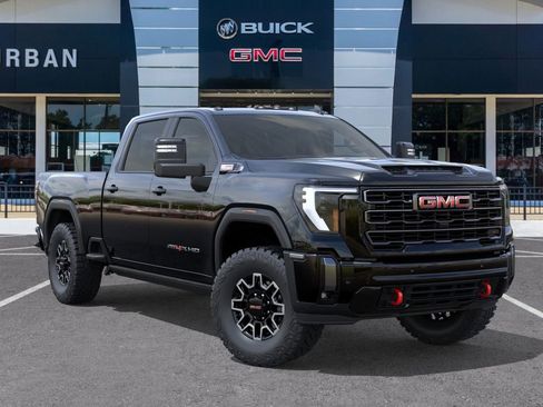 New 2026 GMC Sierra 2500 AT4X w/ LPO, Black Badging Package image 7