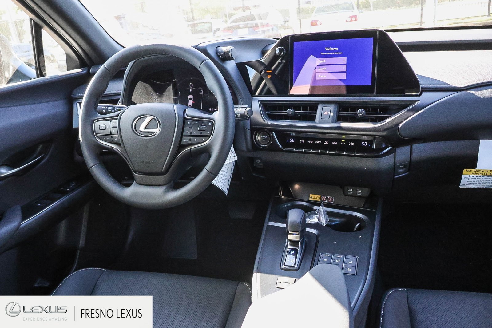 New 2026 Lexus UX 300h AWD w/ Cold Area Package image 14