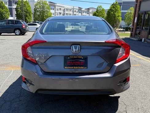 Used 2018 Honda Civic LX image 17