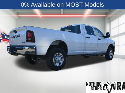New 2026 RAM 2500 Tradesman w/ Chrome Appearance Group image 3
