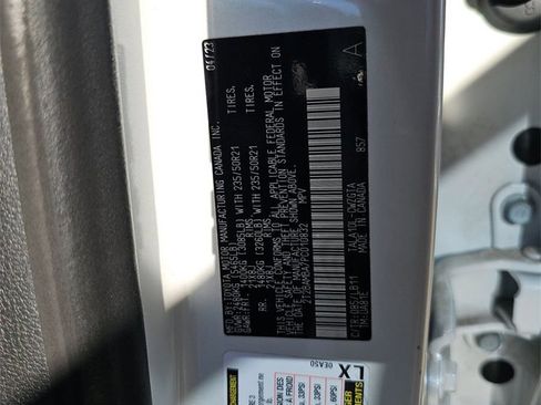 Used 2023 Lexus RX 350 Premium Plus image 16