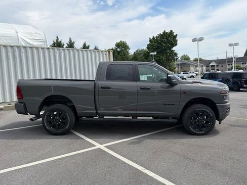 New 2026 RAM 2500 Big Horn AWD/4WD image 29