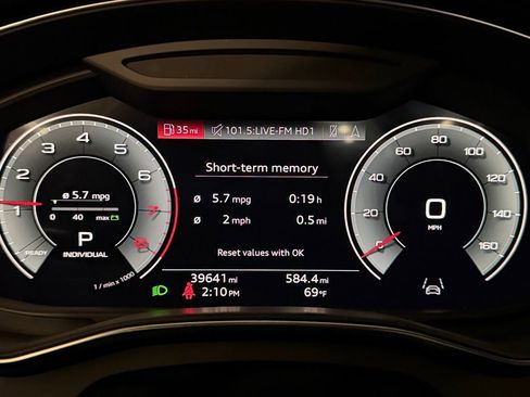 Used 2022 Audi A6 Premium Plus AWD/4WD image 16