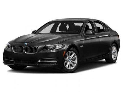 Used 2015 BMW 528i Sedan