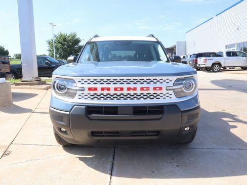 New 2025 Ford Bronco Sport Heritage w/ Convenience Package image 9