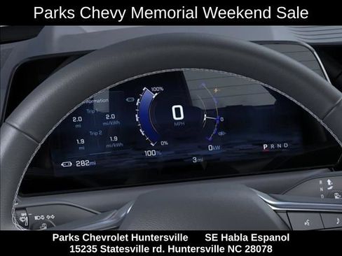 New 2026 Chevrolet Silverado EV LT AWD/4WD image 18