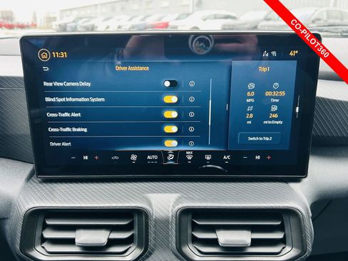 New 2026 Ford Mustang Coupe RWD image 6