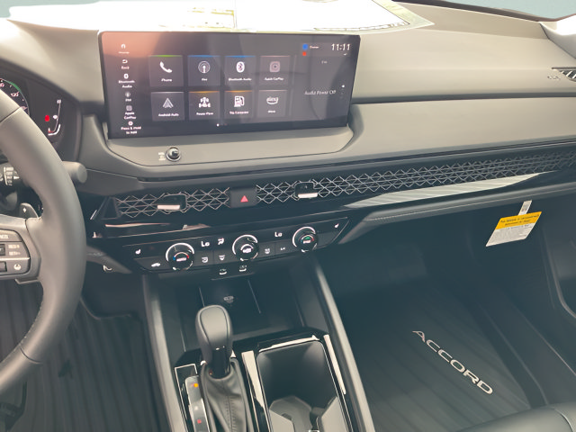 New 2026 Honda Accord Sport image 39