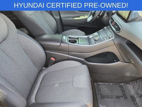 Certified 2023 Hyundai Santa Fe SEL FWD image 13