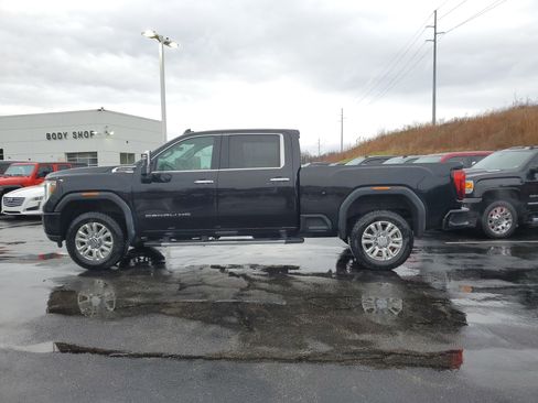 Used 2023 GMC Sierra 2500 Denali w/ Technology Package image 8