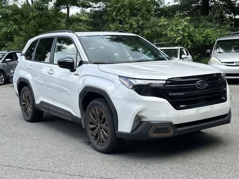 Certified 2025 Subaru Forester Sport AWD/4WD image 21