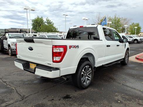 Certified 2023 Ford F150 XL w/ STX Appearance Package AWD/4WD image 4