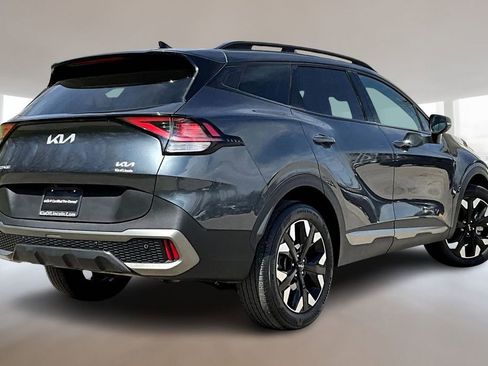 Certified 2023 Kia Sportage X-Line w/ X-Line Premium Package image 6