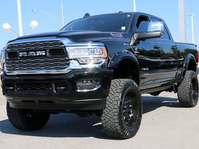 Used 2024 RAM 2500 Limited
