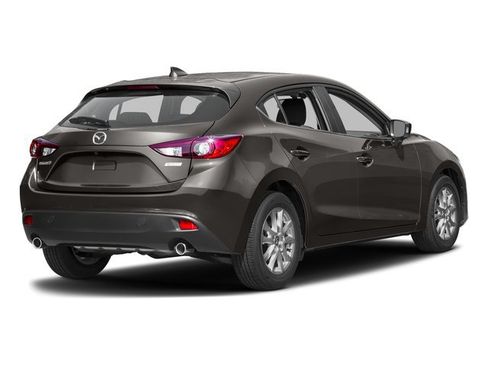 Used 2016 MAZDA MAZDA3 i Touring FWD image 2